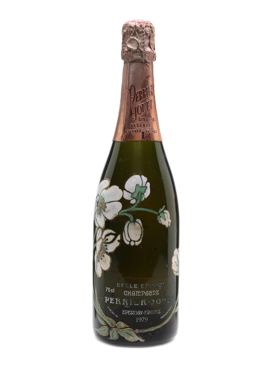 Perrier Jouet 1979 Belle Epoque Champagne 75cl