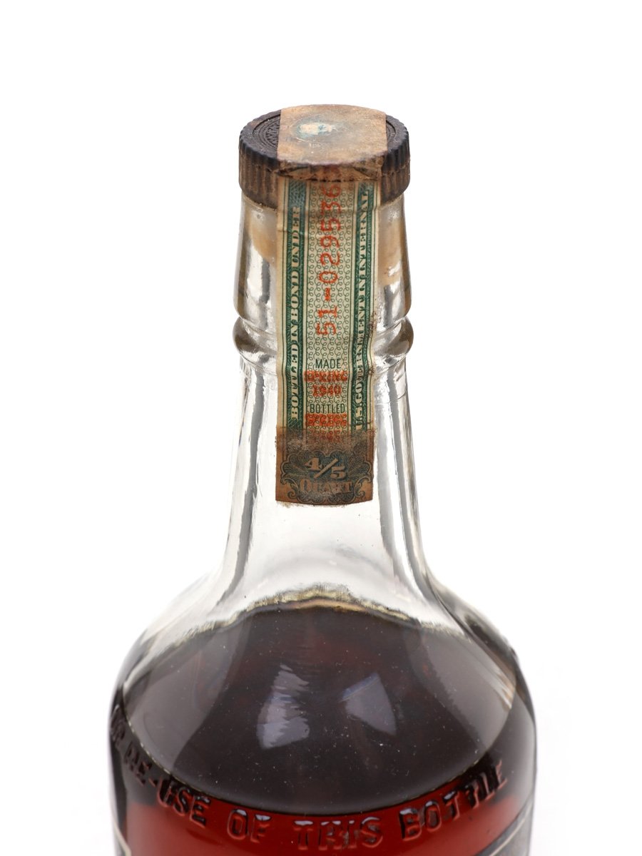 Gibson's 1940 5 Year Old Straight Rye Whiskey - Lot 26762 - Buy/Sell ...