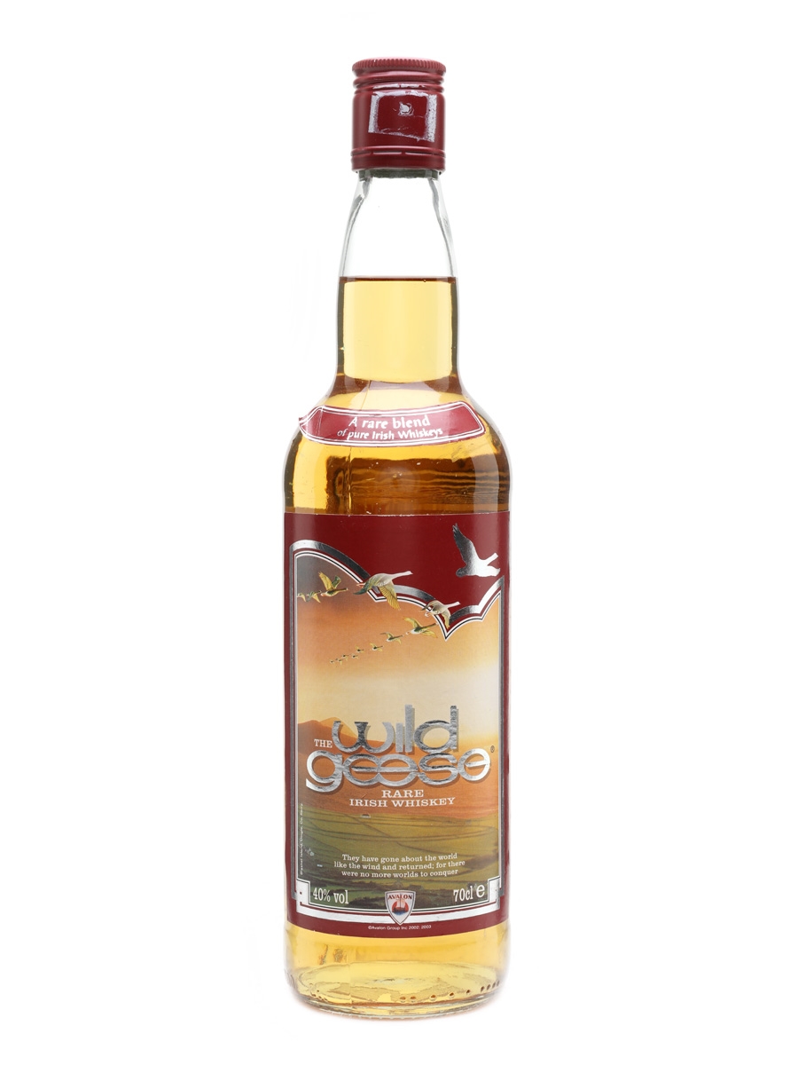 The Wild Geese Rare Irish Whiskey 70cl / 40%