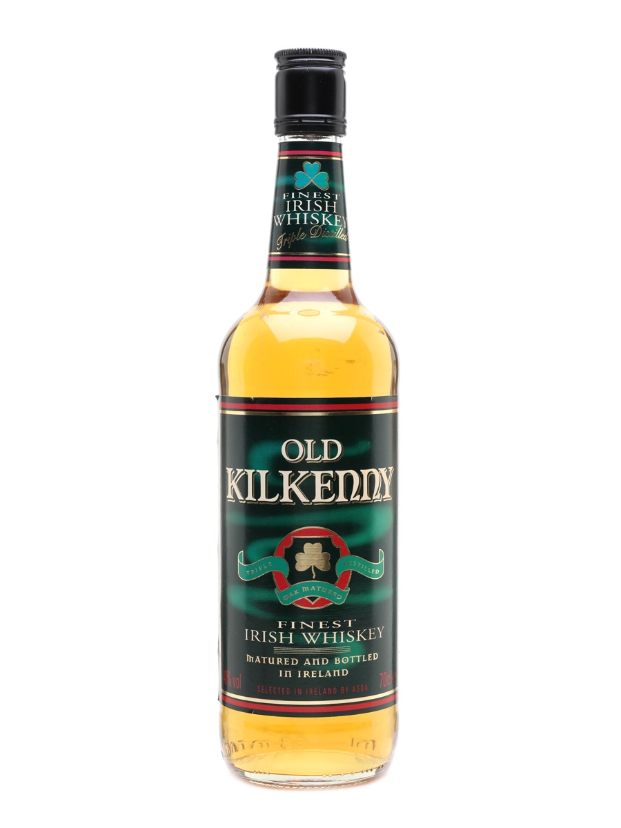 Old Kilkenny Finest Irish Whiskey 70cl / 40%