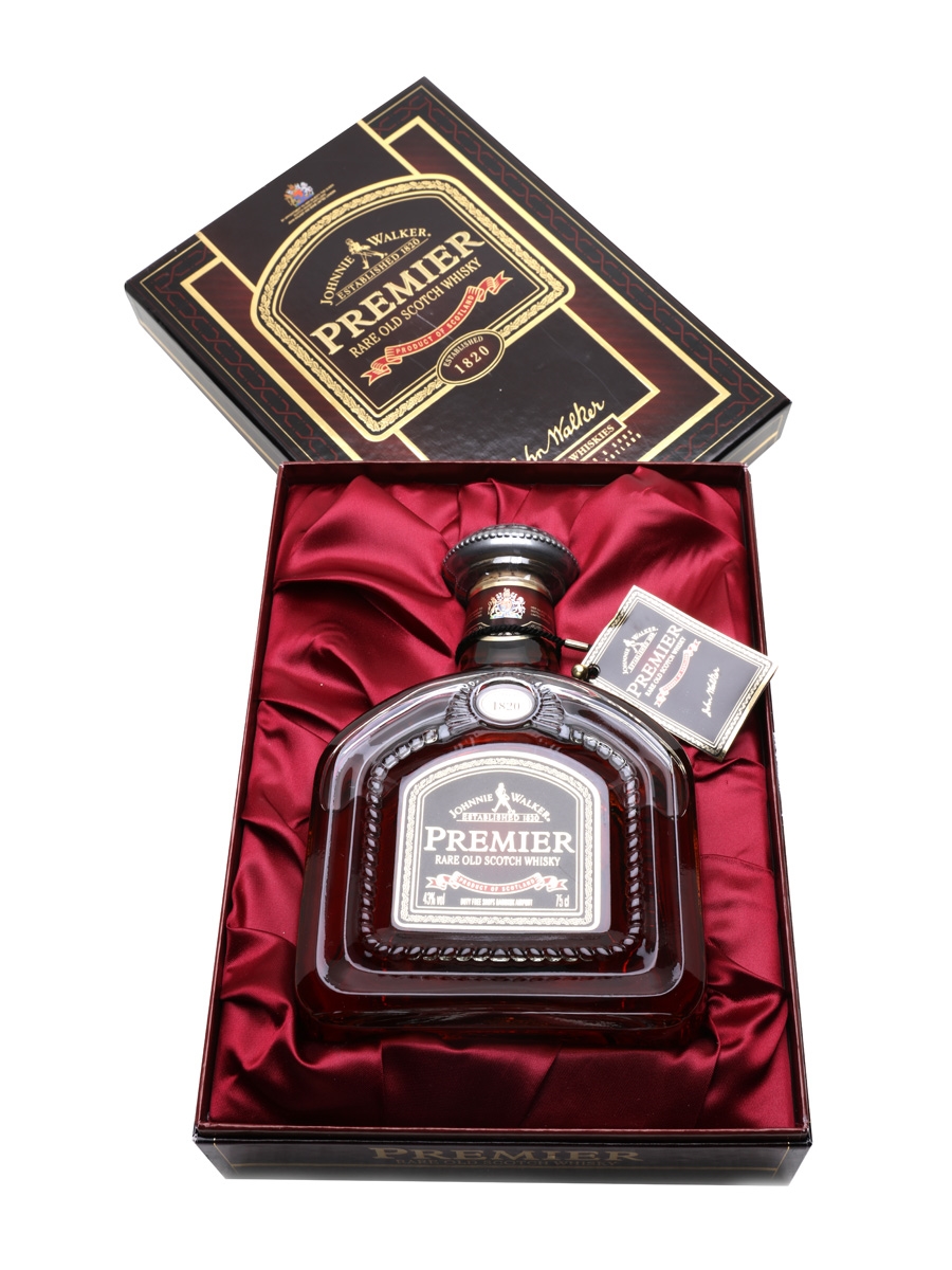 Johnnie Walker Premier - Lot 25854 - Buy/Sell Blended Whisky