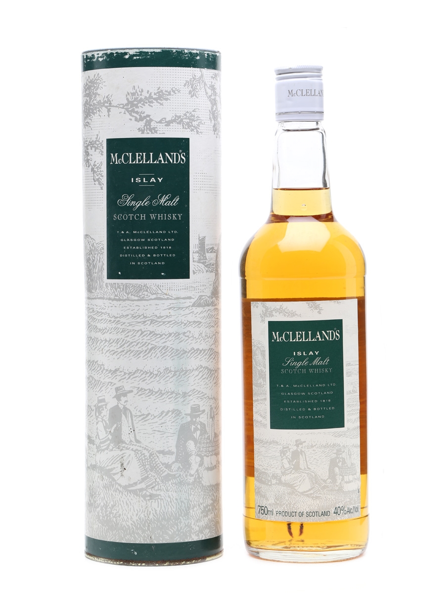 Mcclelland s islay