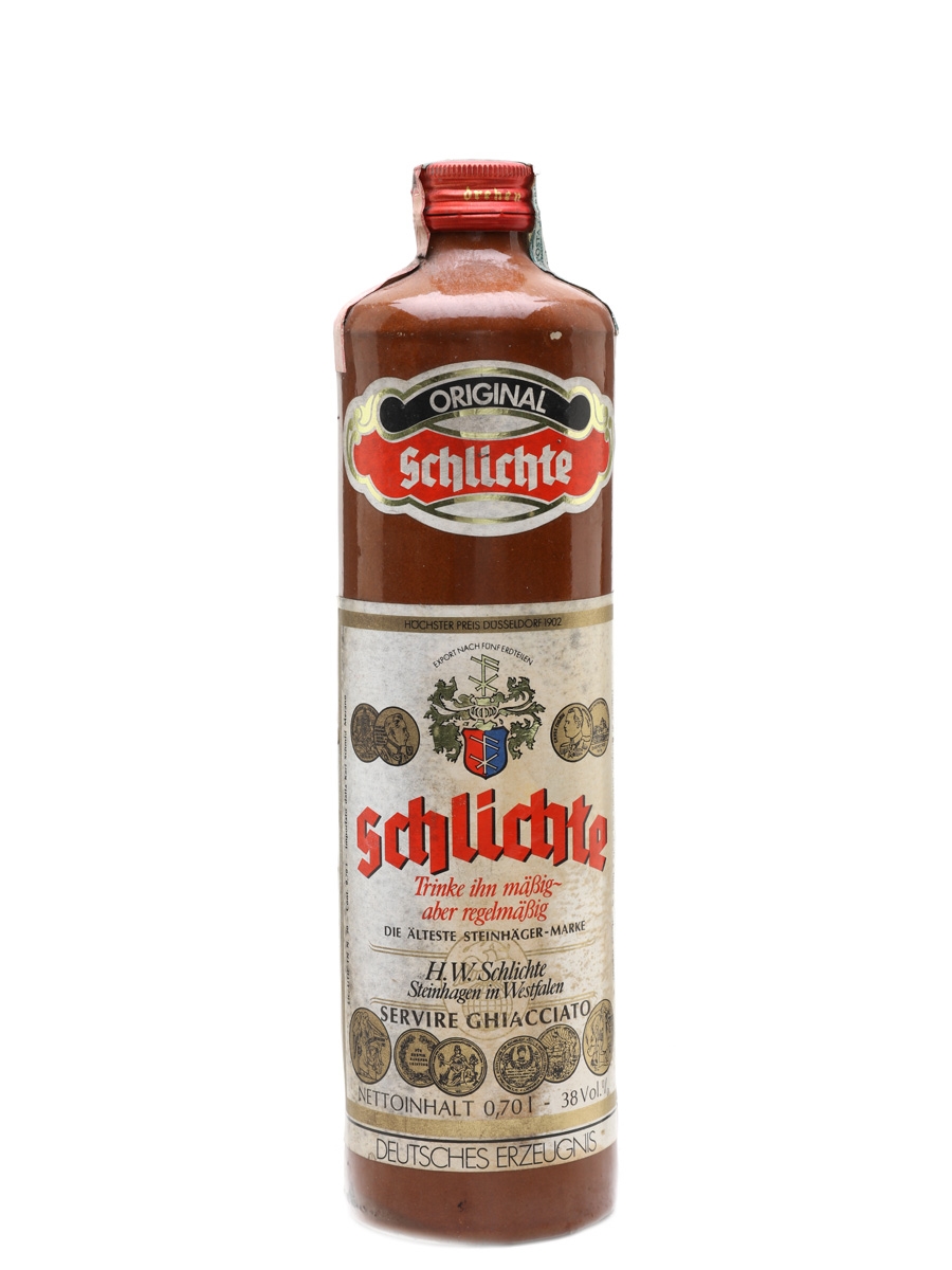 Schlichte Schlichte