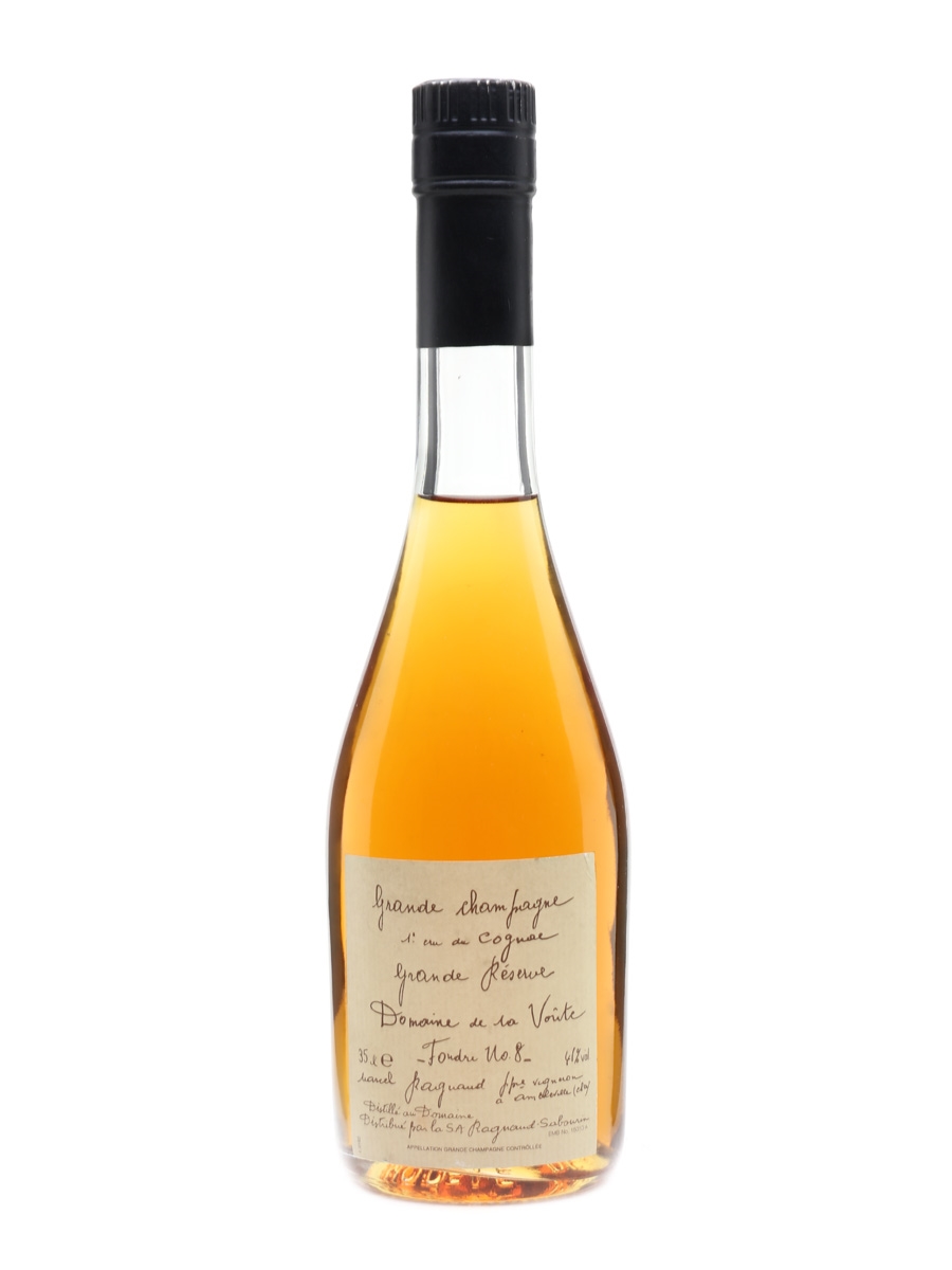 Domaine De La Voute Foudre No.8 1er Cru de Cognac Grande Champagne 35cl / 40%