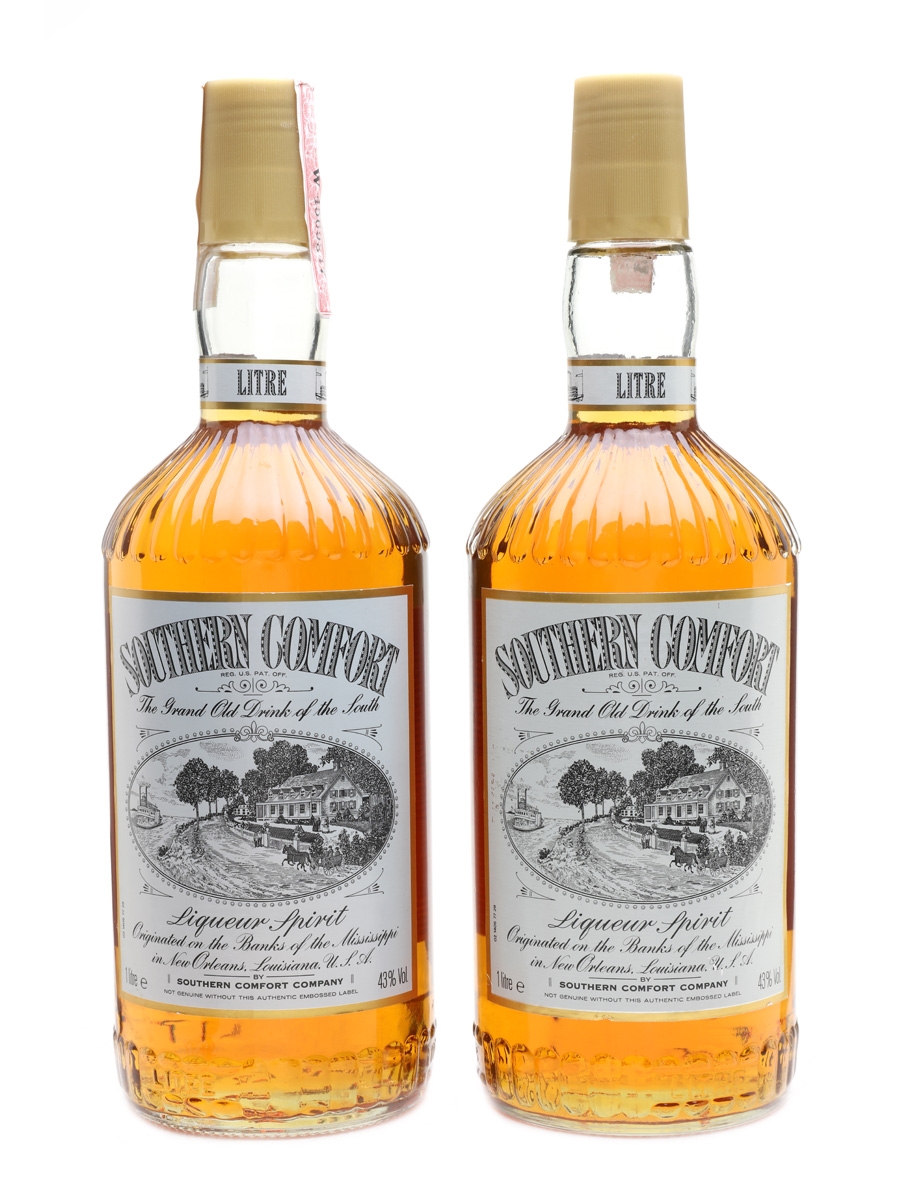 Southern Comfort Lot 25718 Buy Sell Liqueurs Online   24754 0 