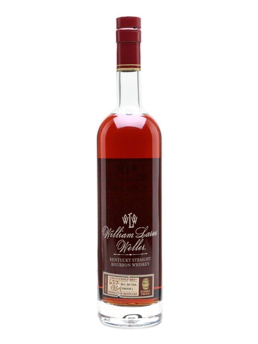 William Larue Weller Lot 25858 Whisky.Auction Whisky & Fine