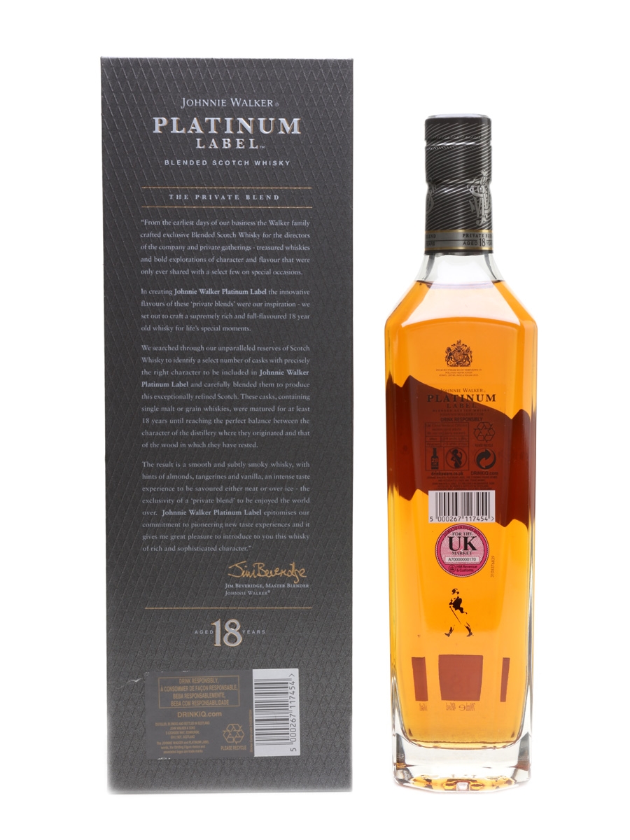 Johnnie walker all labels price in india