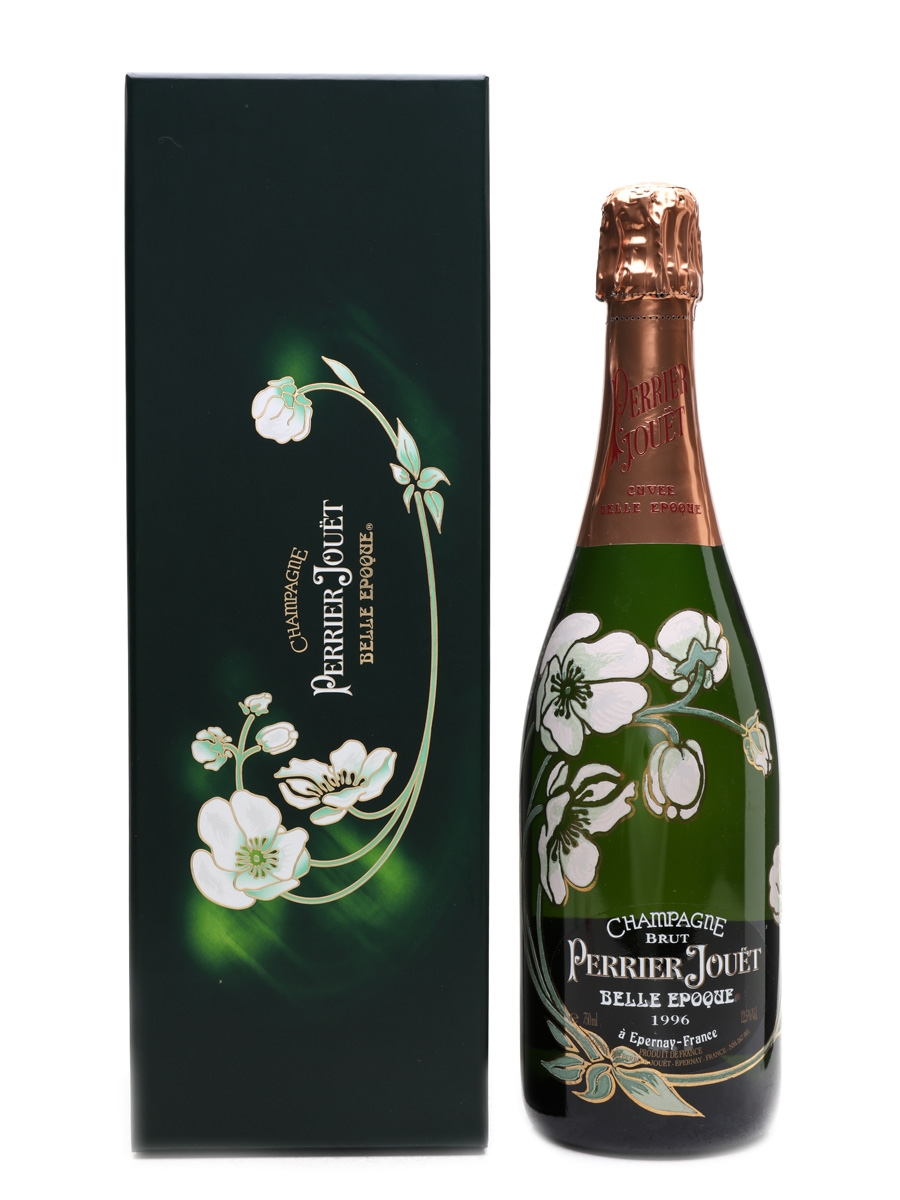 Perrier Jouët Belle Epoque 1996 Champagne 75cl / 12.5%