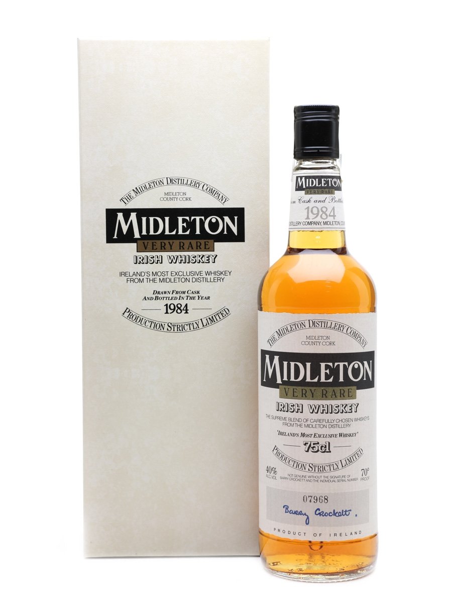 Midleton Very Rare 1984 - Lot 26062 - Buy/Sell Irish Whiskey Online