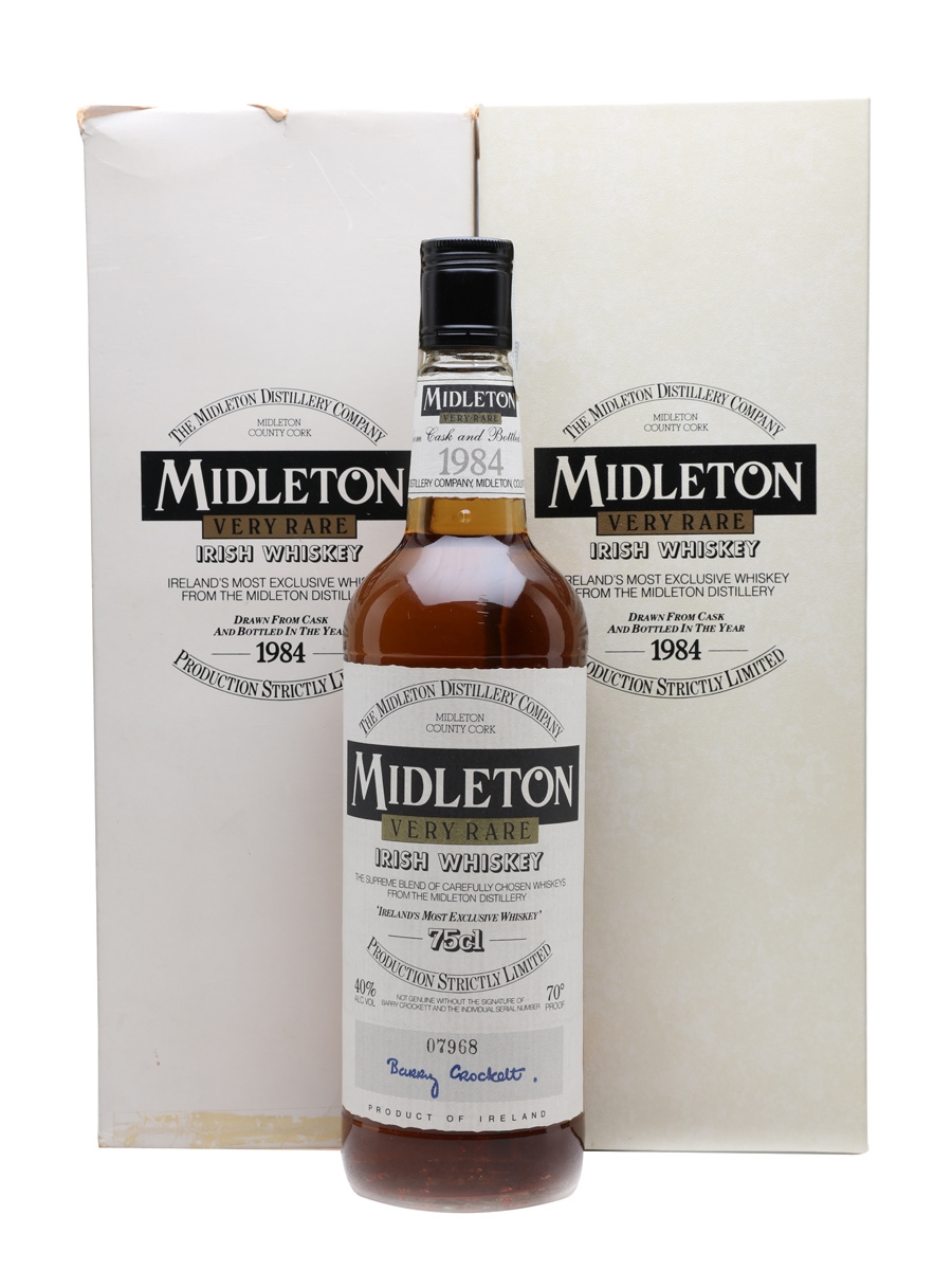 Midleton Very Rare 1984 - Lot 26062 - Buy/Sell Irish Whiskey
