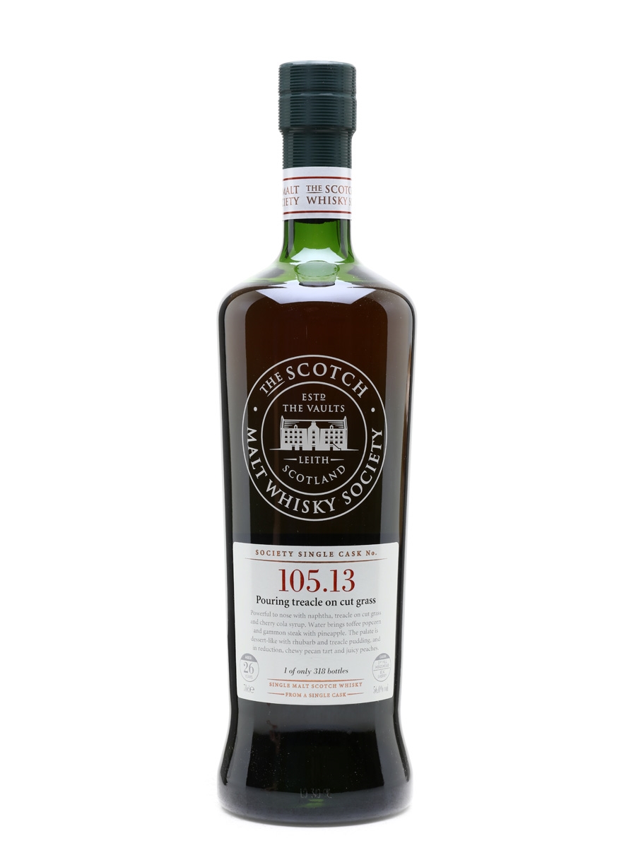 SMWS 105.13 Tormore 26 Year Old 70cl / 56%