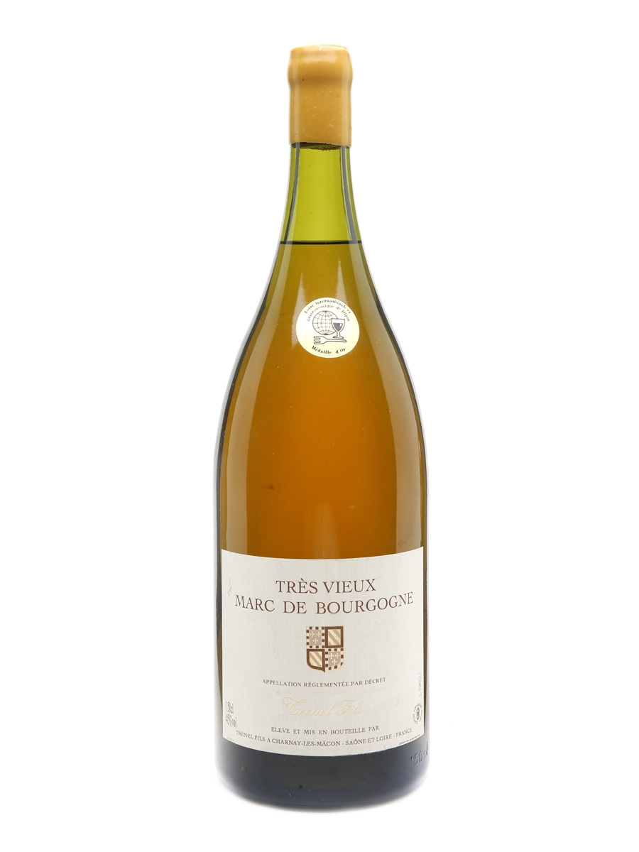 Tres Vieux Marc De Bourgogne Trenel Fils 150cl / 45%
