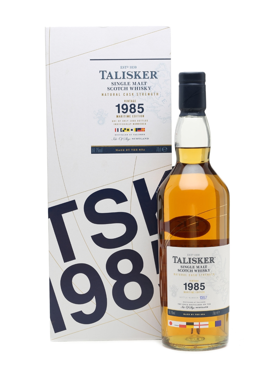 Talisker 1985 27 Years Old 70cl