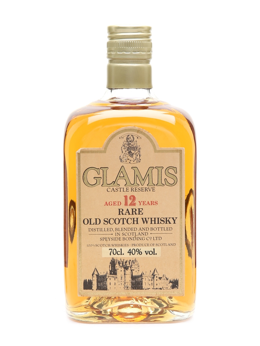 GLAMIS グラミスキャッスル 酒 古酒 スコッチウイスキー - ウイスキー