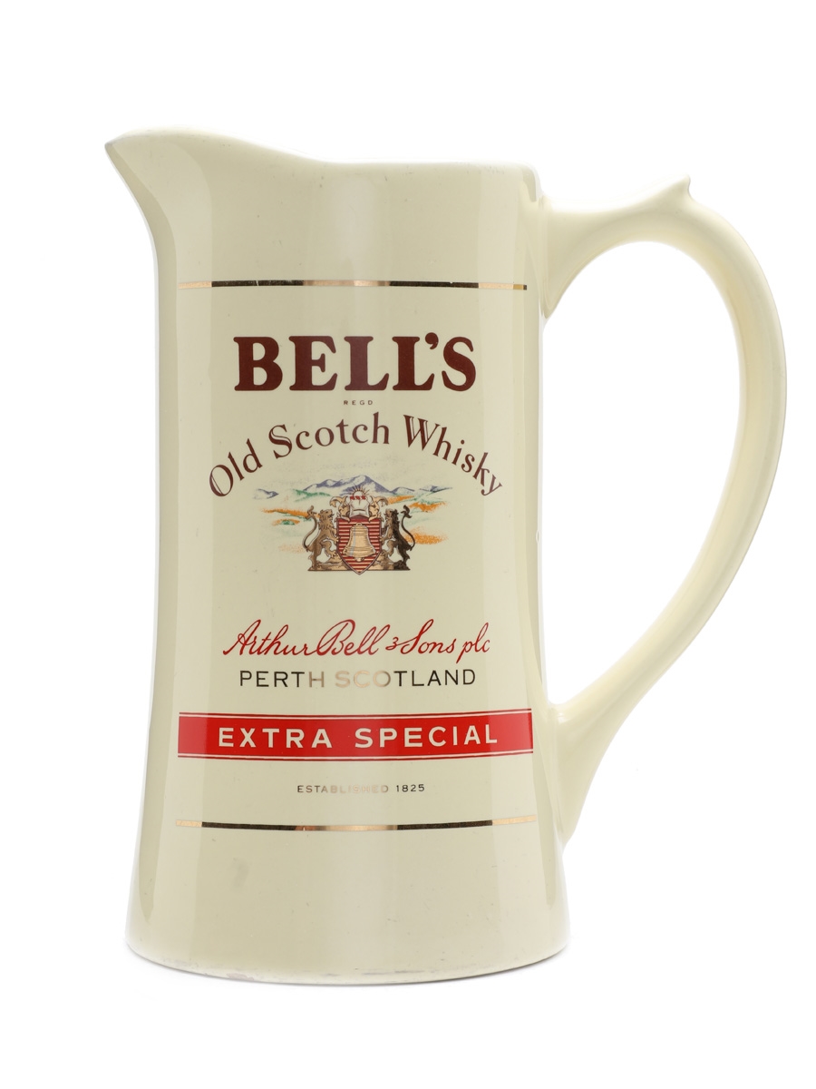 Bell's Extra Special Wade Water Jug Large