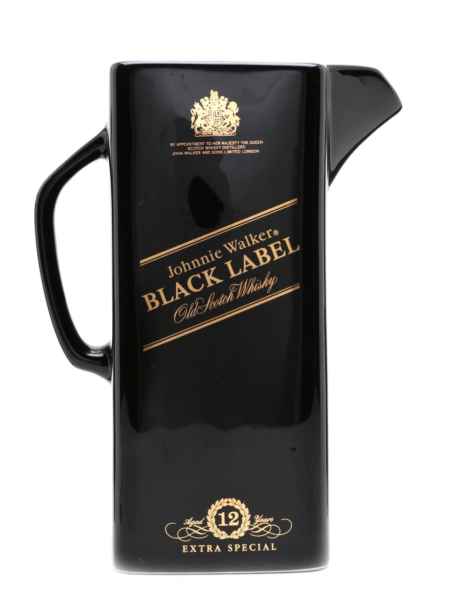 Johnnie walker jug - Etsy 日本