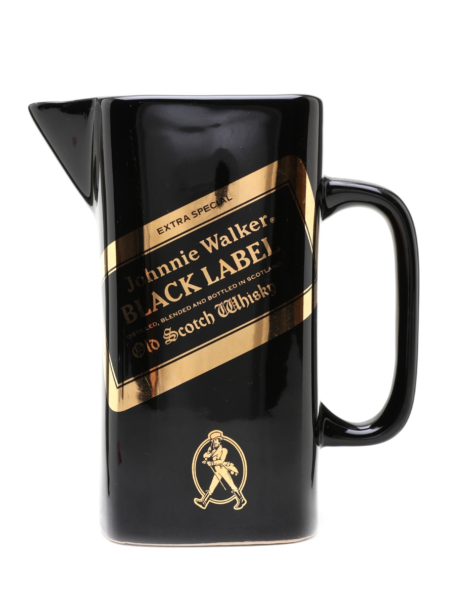 マグカップ・食器 Johnnie Walker Black Label Johnnie Walker Black Label Seton - Lot 26499 - Buy/Sell Glassware