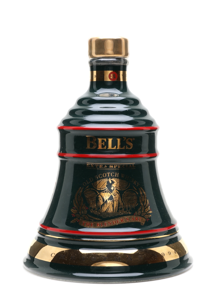 Bell's Decanter Christmas 1994 The Art Of Distilling No.5 70cl / 40%