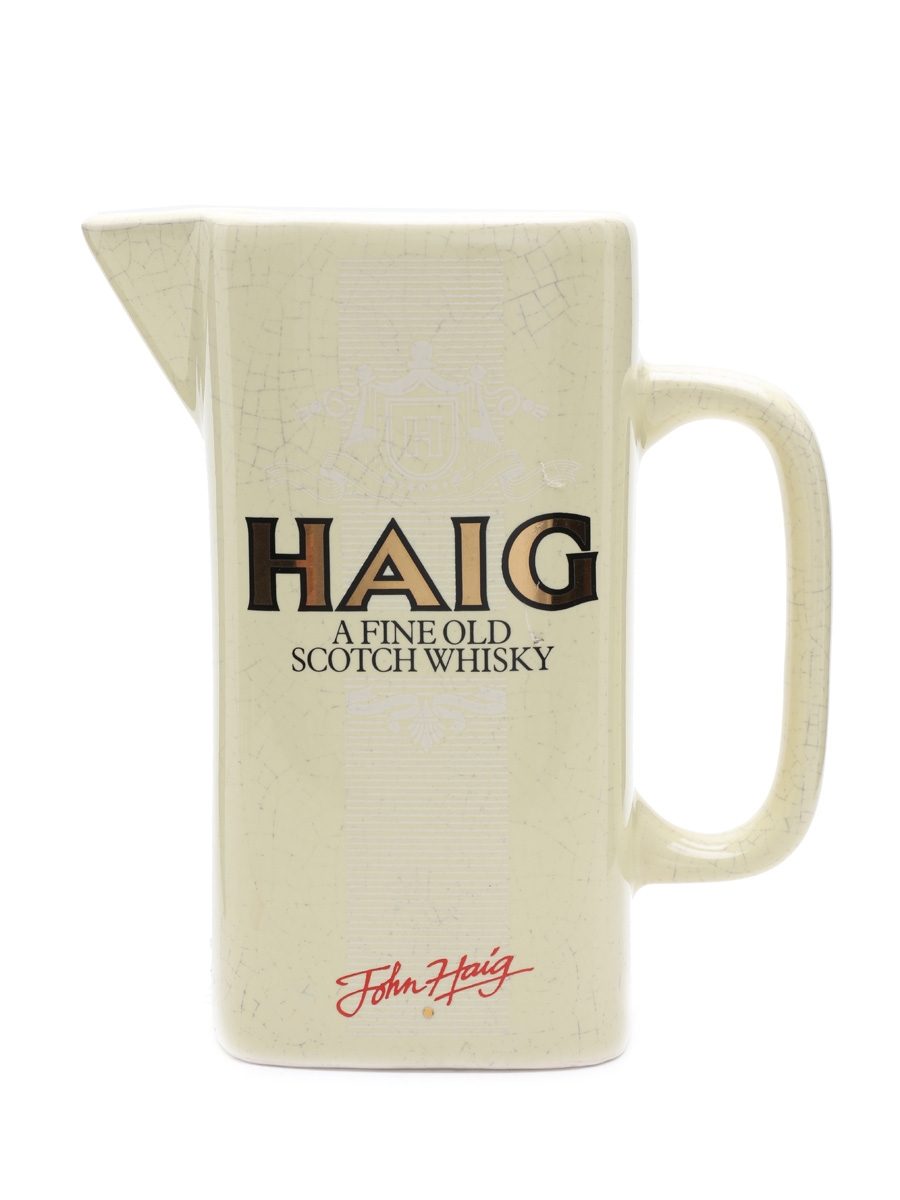 Haig Ceramic Water Jug  Medium