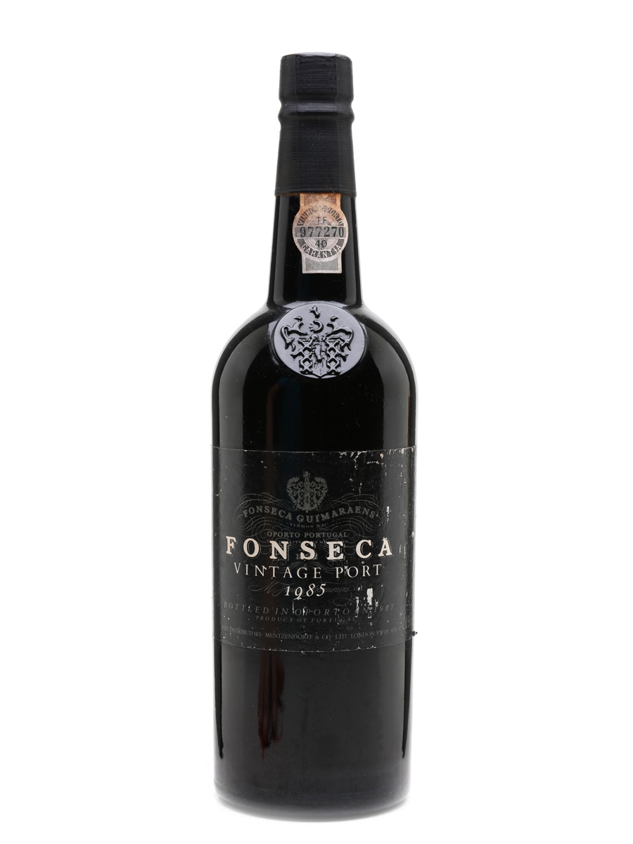 Fonseca 1985 Vintage Port  75cl / 20.5%