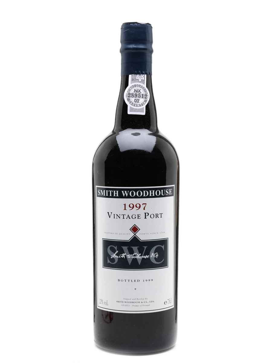 Smith Woodhouse 1997 Vintage Port  75cl / 20%