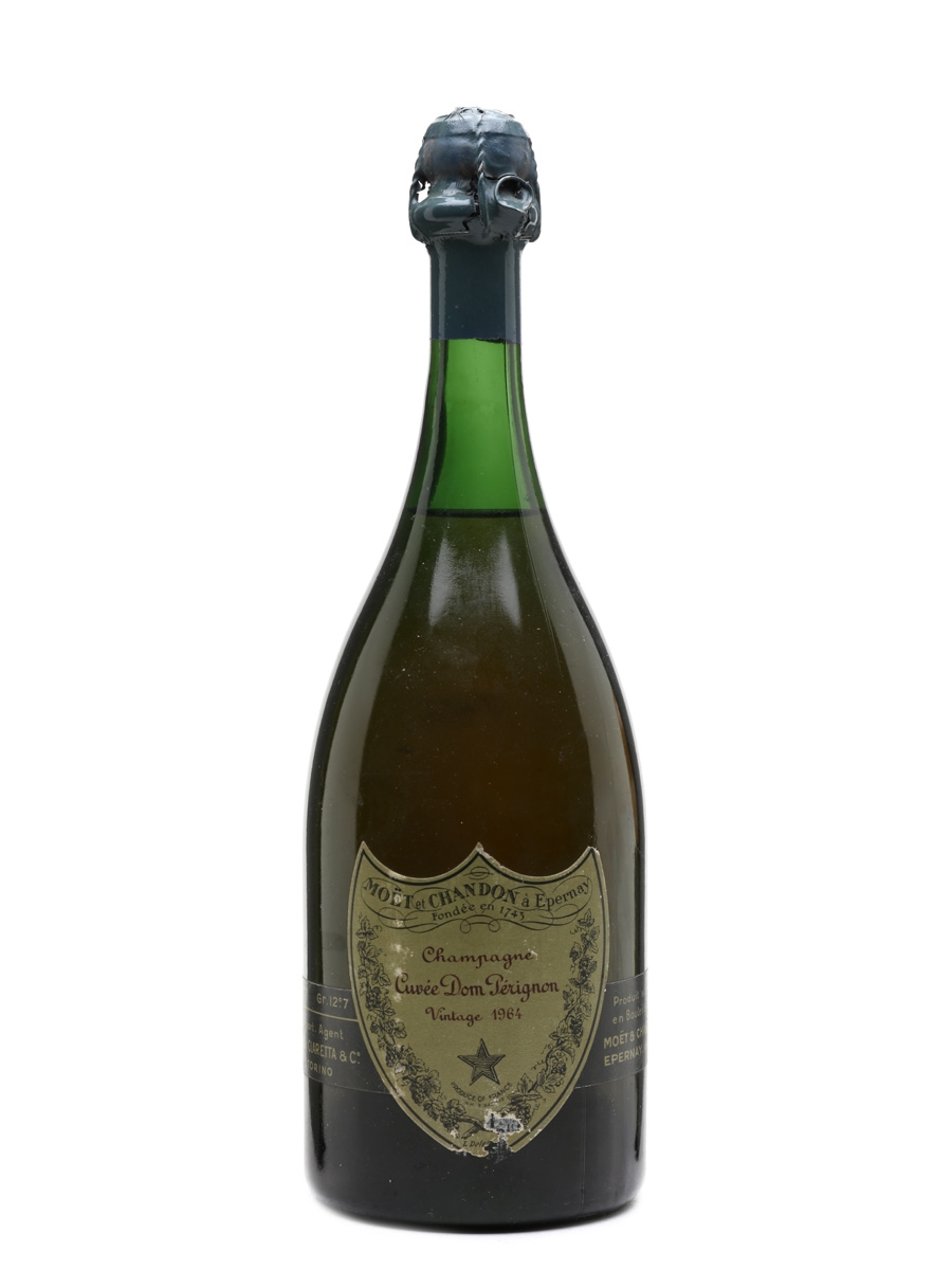 Dom Perignon 1964 Champagne Moet & Chandon - Claretta 77cl / 12.7%