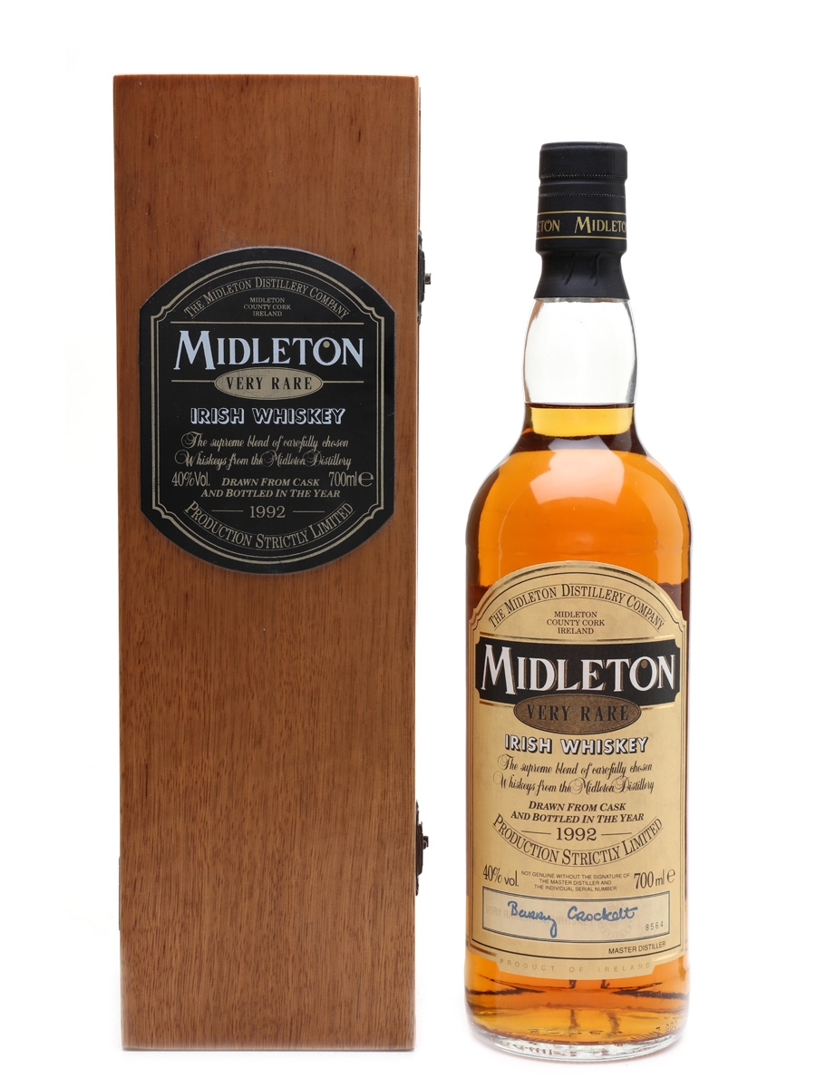 Midleton Very Rare Bottled 1992 70cl / 40%