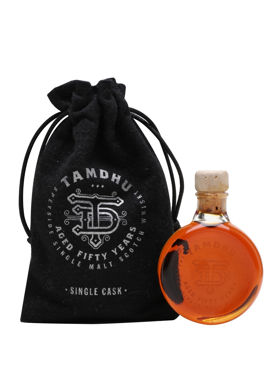 Tamdhu 50 Year Old Miniature - Trade Sample 3cl / 40%