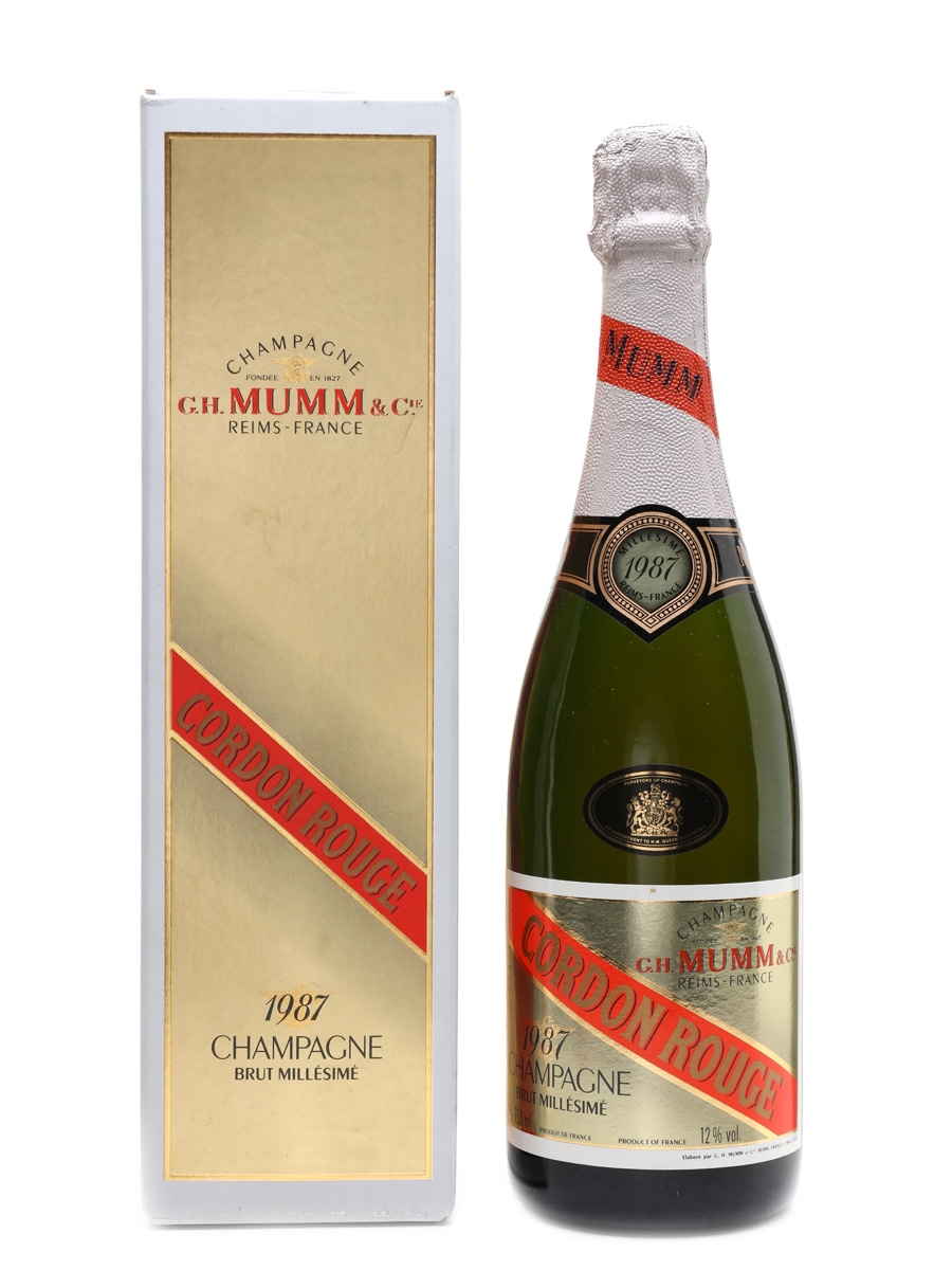G.H. Mumm グランコルドン シャンパン 3本セット 750ml 楽天市場
