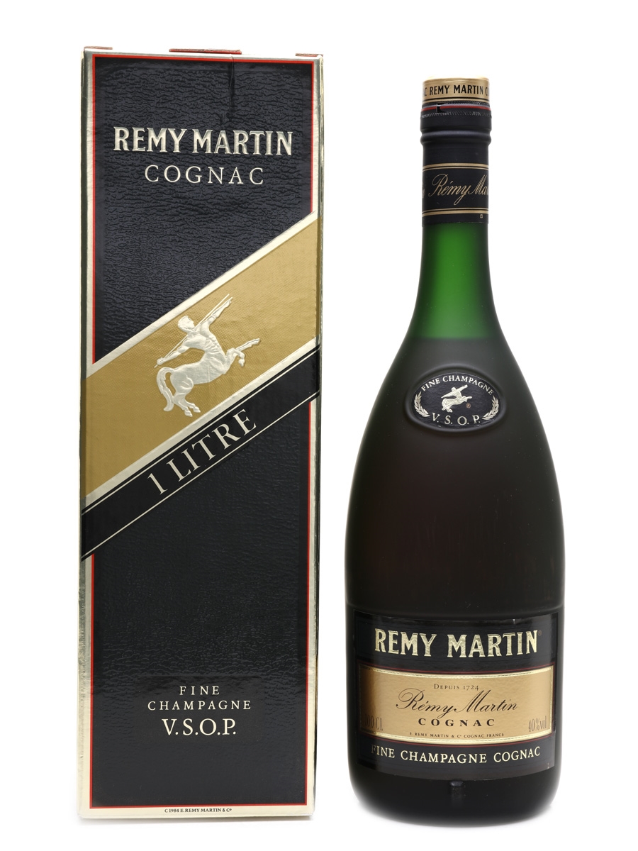 Remy Martin VSOP - Lot 28396 - Buy/Sell Cognac Online