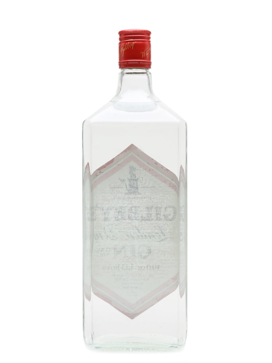 Gilbey's London Dry Gin - Lot 28478 - Buy/Sell Gin Online