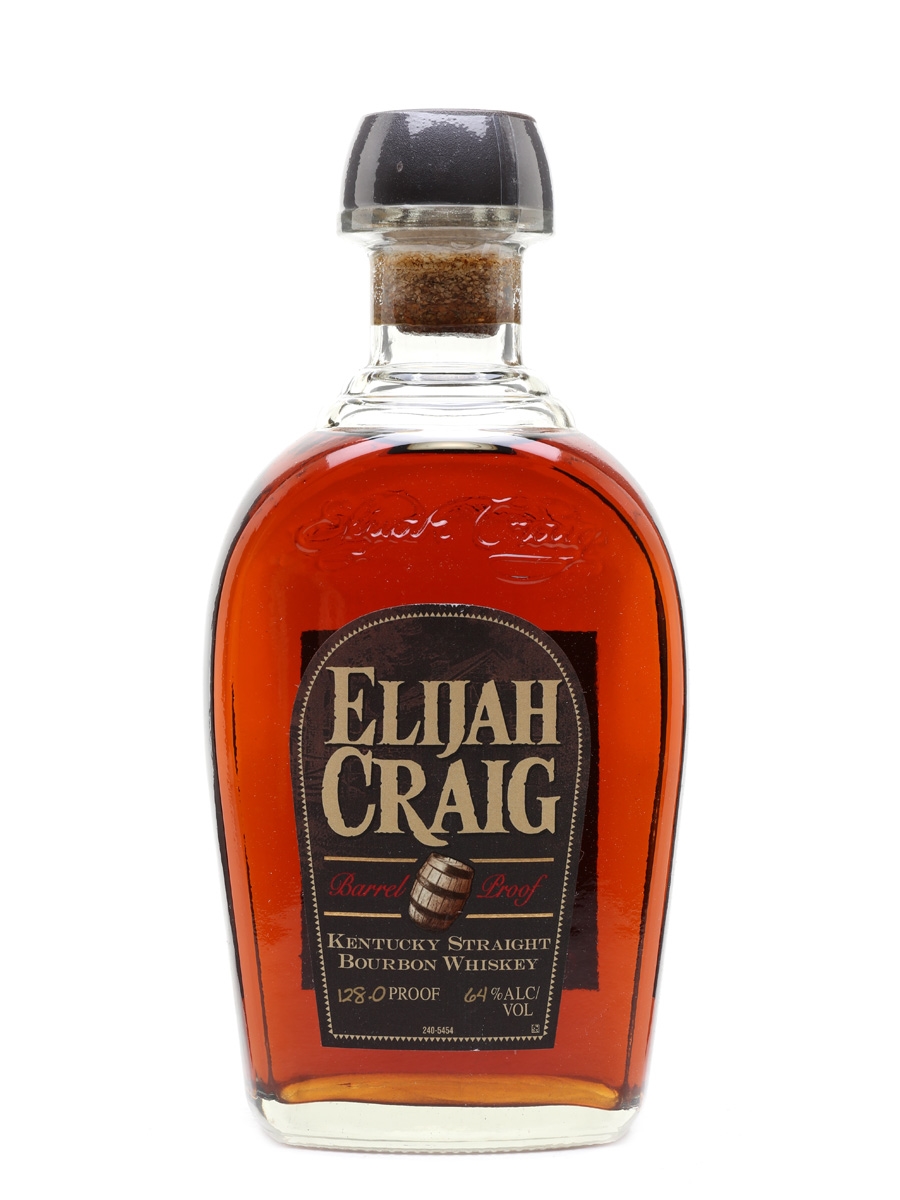 Elijah Craig Barrel Proof  70cl / 64%