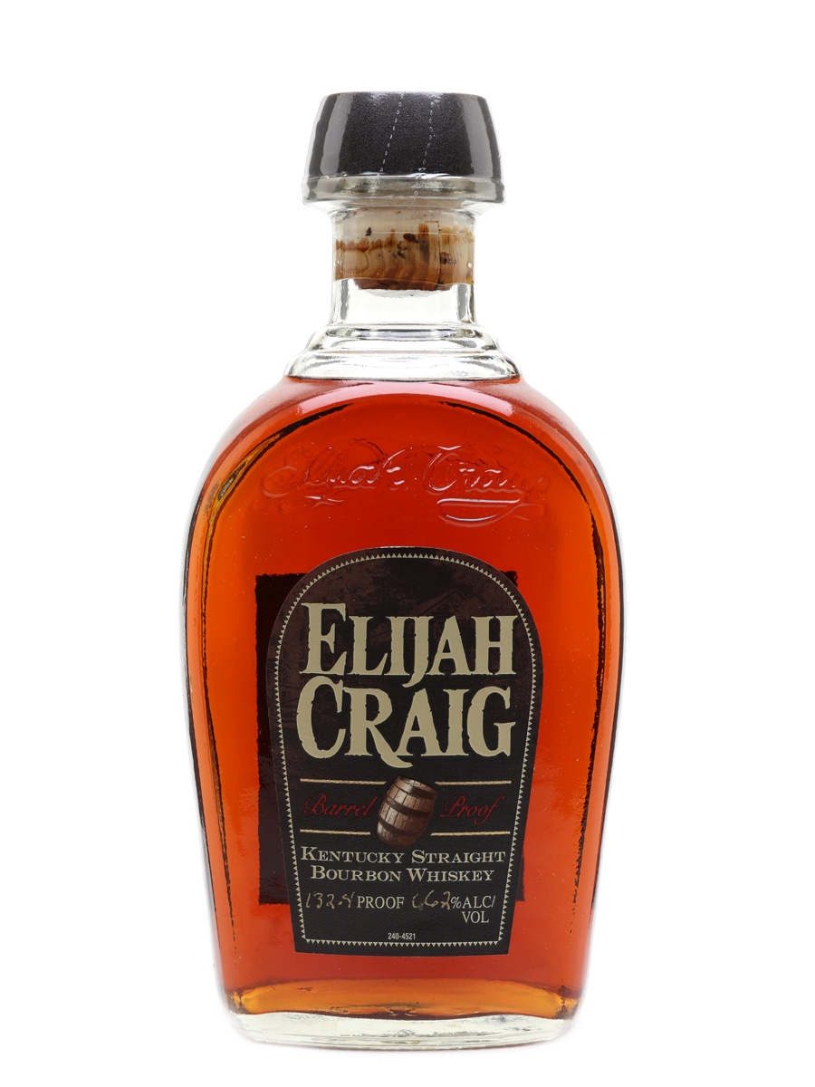 Elijah Craig Barrel Proof  70cl / 66.4%