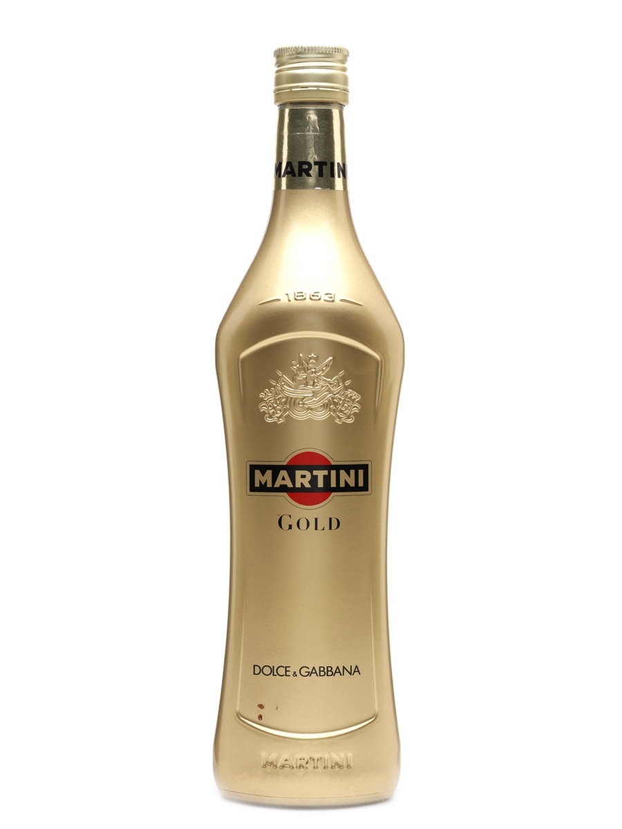 Martini gold discount dolce gabbana