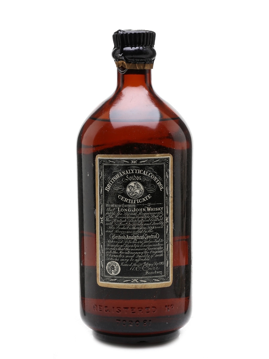 Long John - Lot 30069 - Buy/Sell Blended Whisky Online