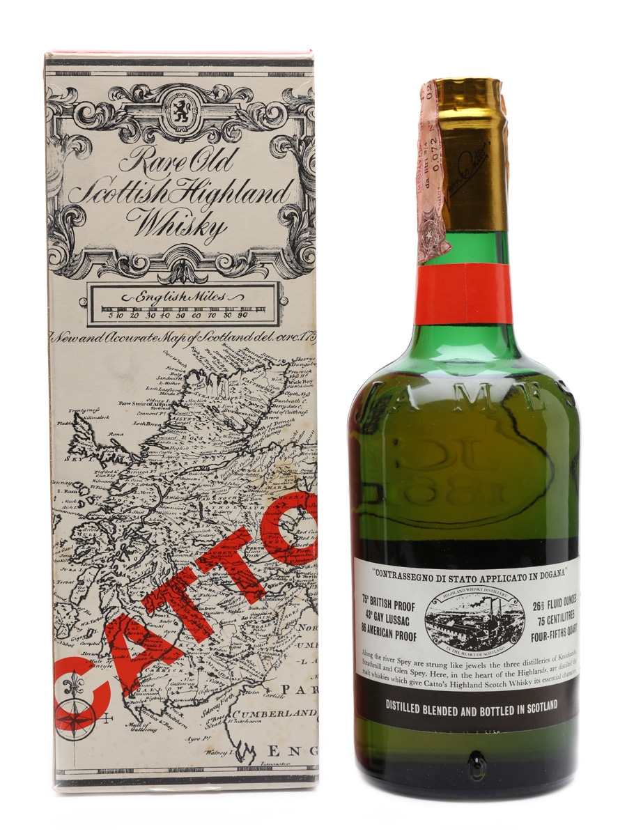 ウイスキー CATTO'S Rare Old Scott Highland Whisky 26803_1.jpg?id=56560