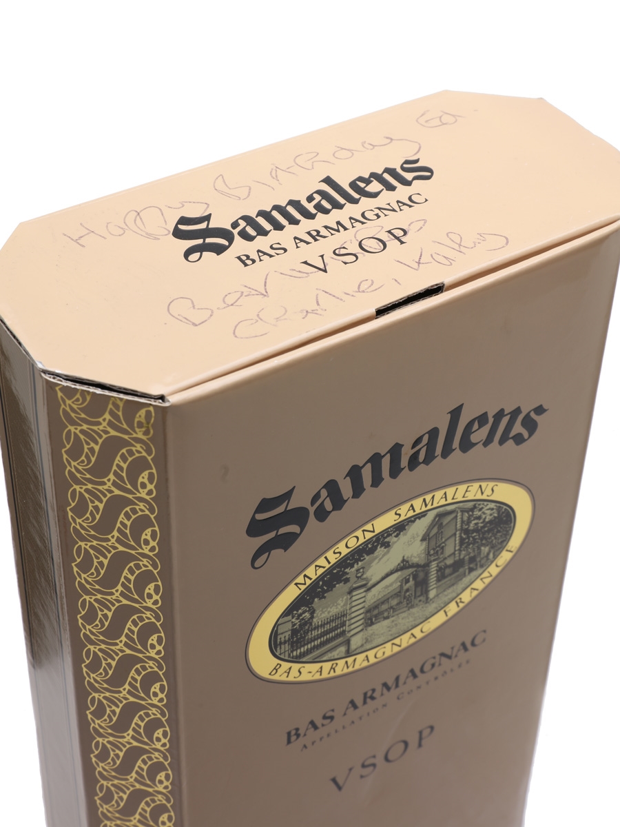 Samalens VSOP Bas Armagnac - Lot 29507 - Buy/Sell Armagnac