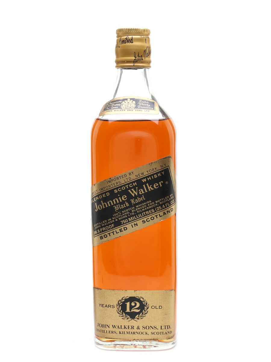 Johnnie Walker Black Label | Johnnie Walker GLOBAL