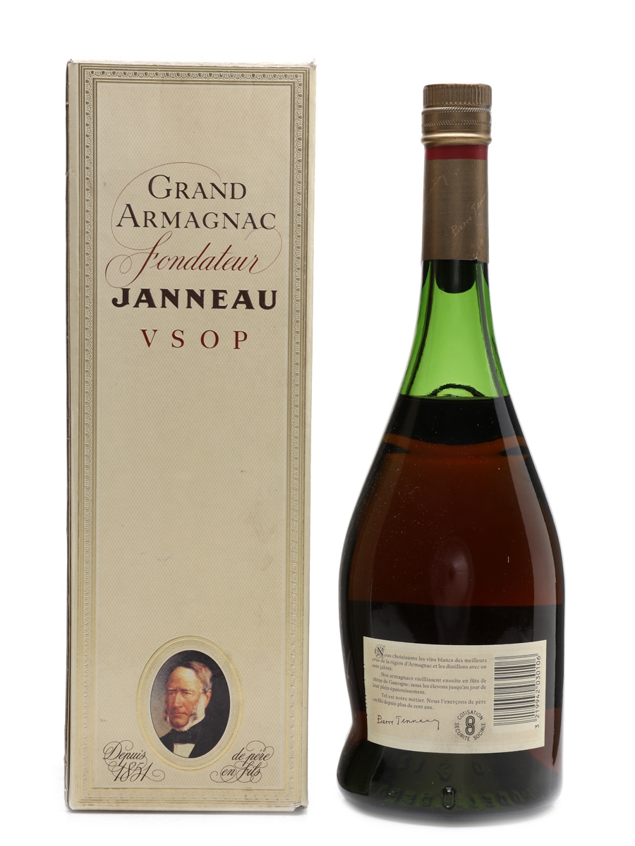 Janneau Grand Armagnac VSOP