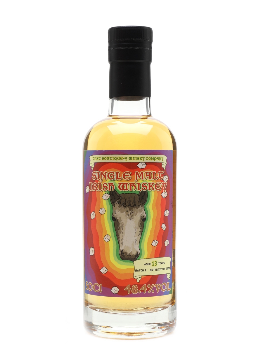 Irish Single Malt 13 Year Old That Boutique-y Whisky Company 50cl / 48.4%