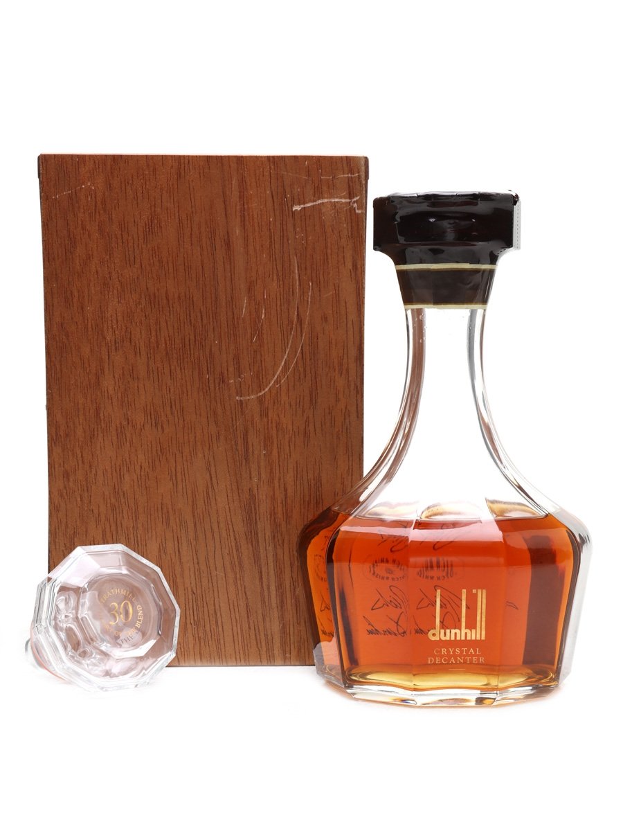 Dunhill Centenary Blend 1993 - Lot 29467 - Buy/Sell Blended Whisky Online