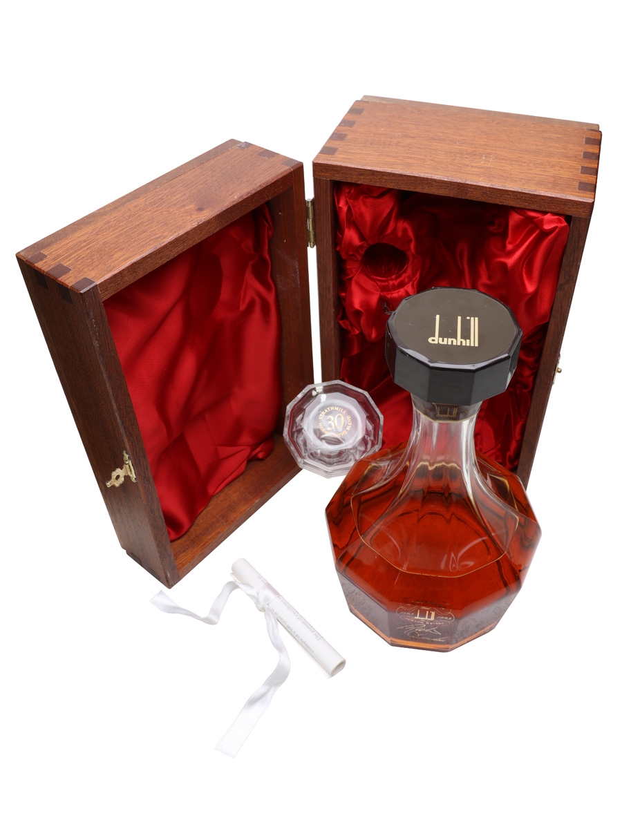 Dunhill Centenary Whisky For Sale Dunhill Old Master 1980s Whisky
