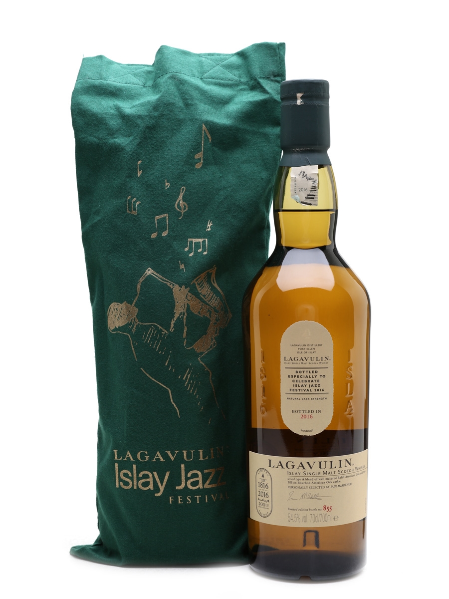 ラガヴーリン　ジャズフェスティバル2016 ラガヴーリン ジャズフェスティバル2016 Lagavulin Islay Jazz