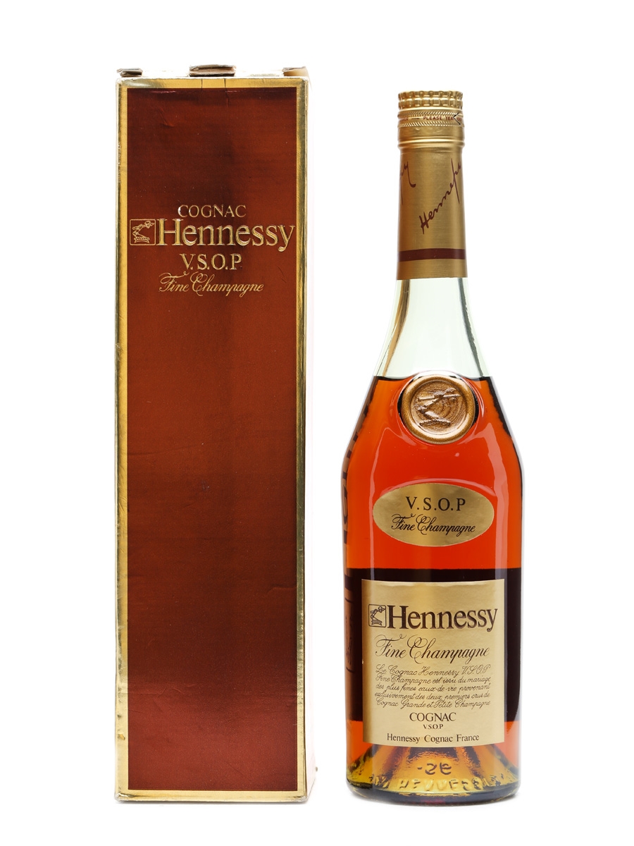 Hennessy VSOP Slim Bottle 70cl / 40% - Kabukiwhisky Buy