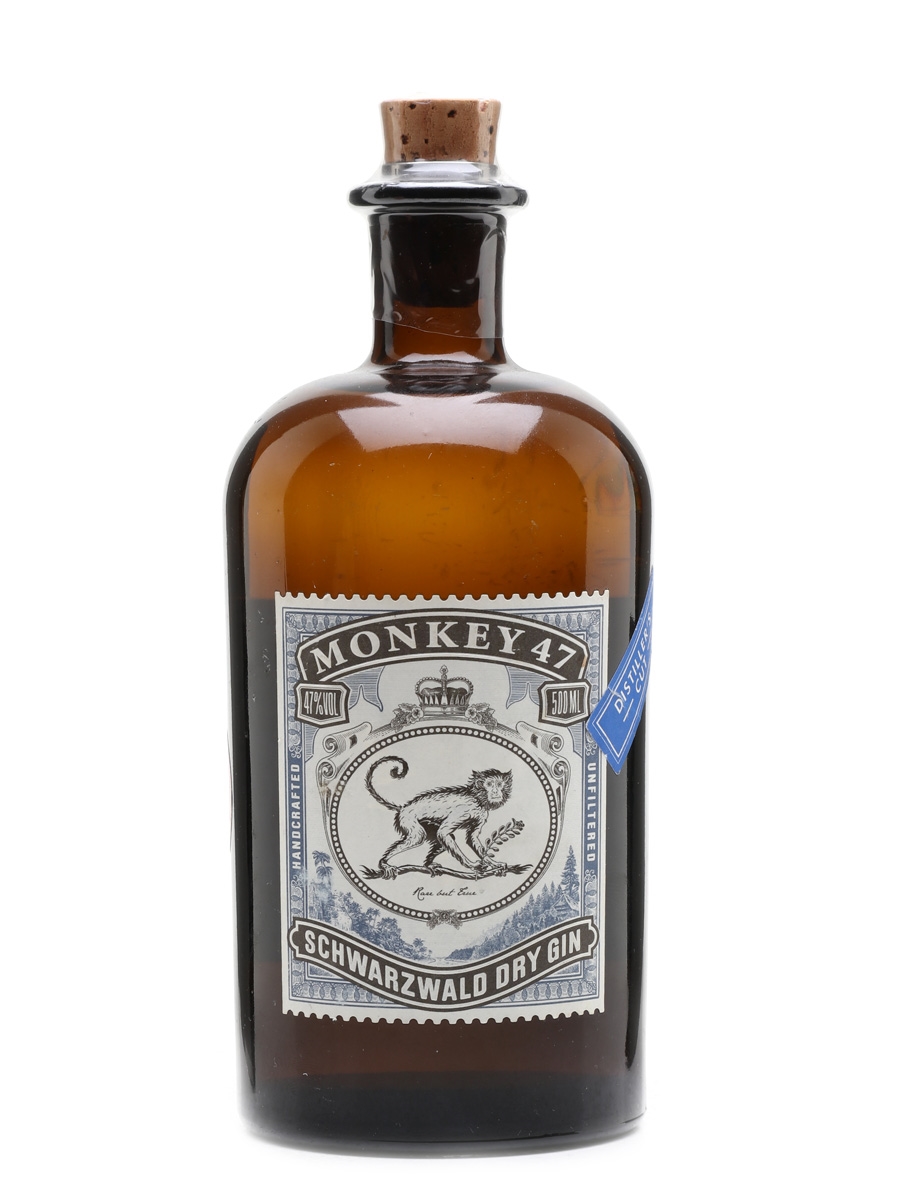 Monkey 47 Gin Distiller's Cut 2011 50cl / 47%