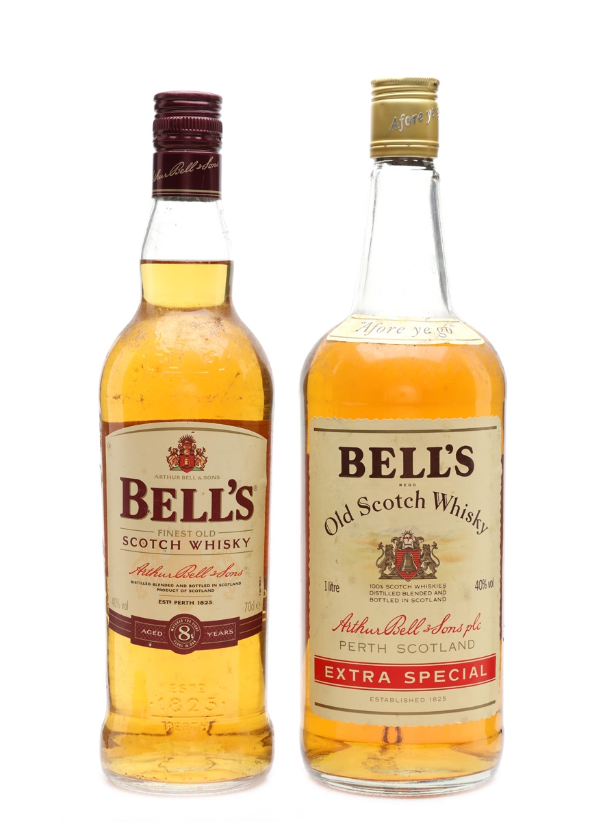 ウイスキー BELL'S Old Scotch Whisky Extra Special Review #12 - Review #12 - Bells Old Scotch Whisky, Extra Special