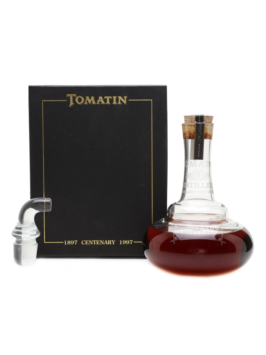 Tomatin 30 Year Old Centenary 1897-1997 70cl / 43%