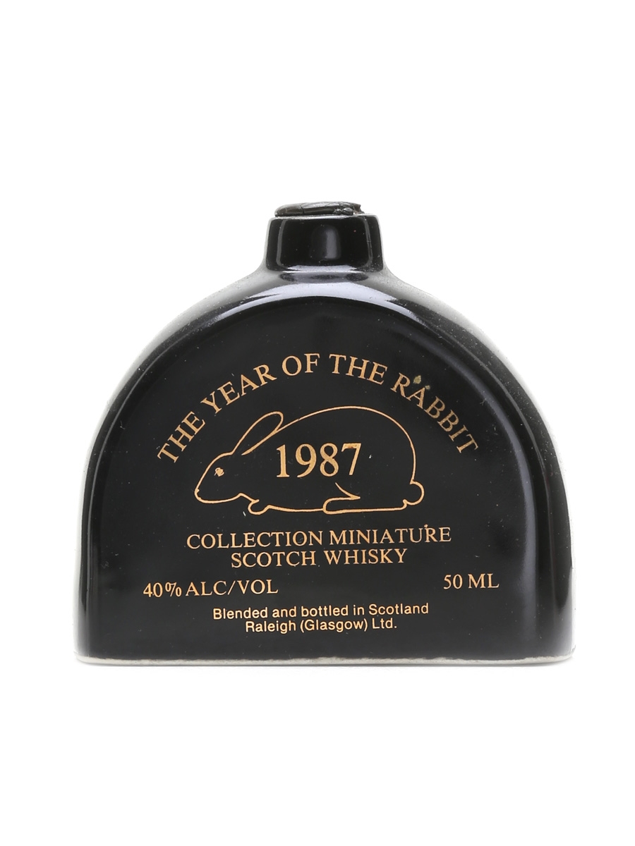 The Year Of The Rabbit 1987 Lot 32940 Buy/Sell Blended Whisky Online The Year Of The Rabbit 1987 Lot 32940 Buy/Sell Blended Whisky Online