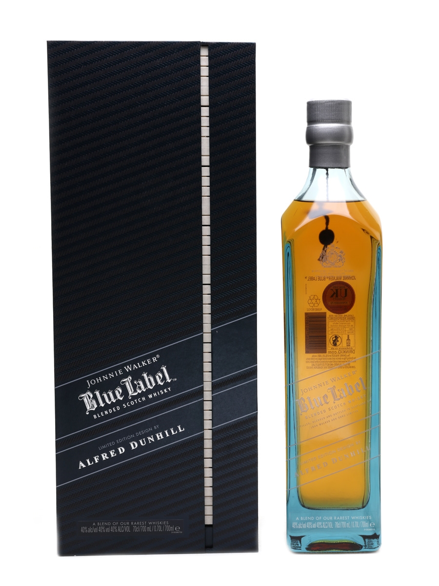 blue label alfred dunhill