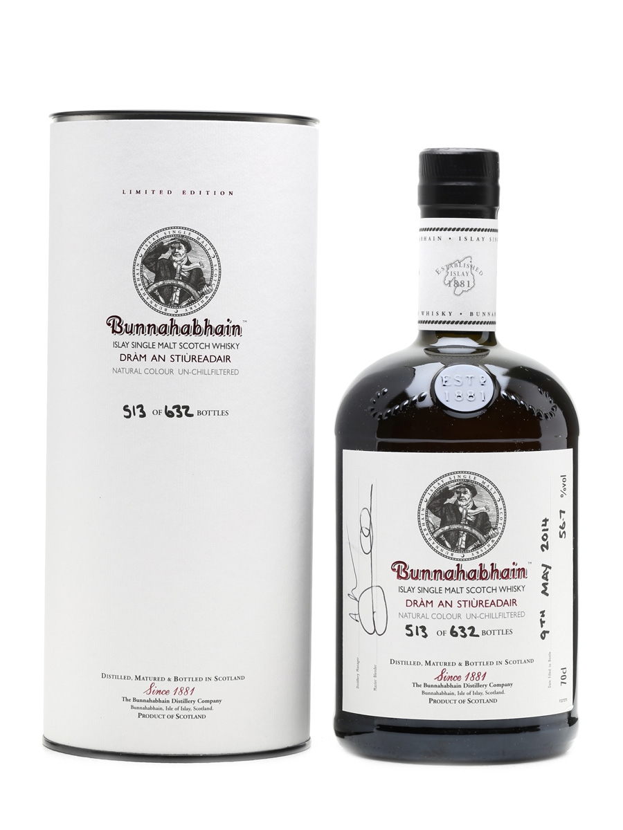 Image result for bunnahabhain dram an